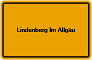 Grundbuchauszug Lindenberg Im Allgäu